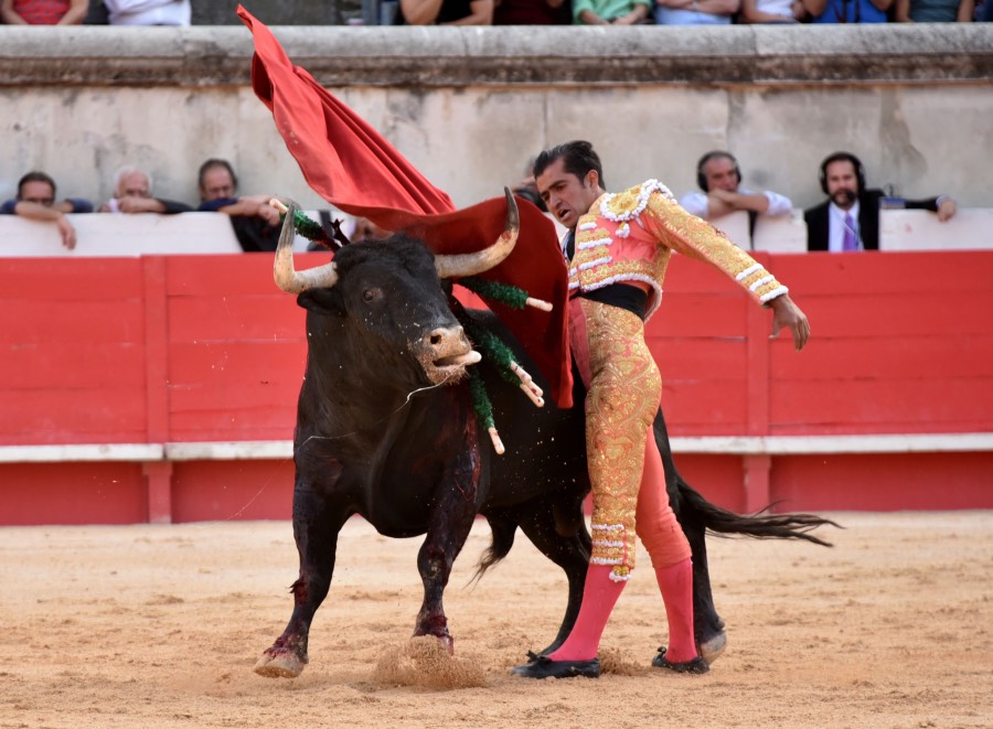 Nimes, 15 de septiembre de 2018. Tarde