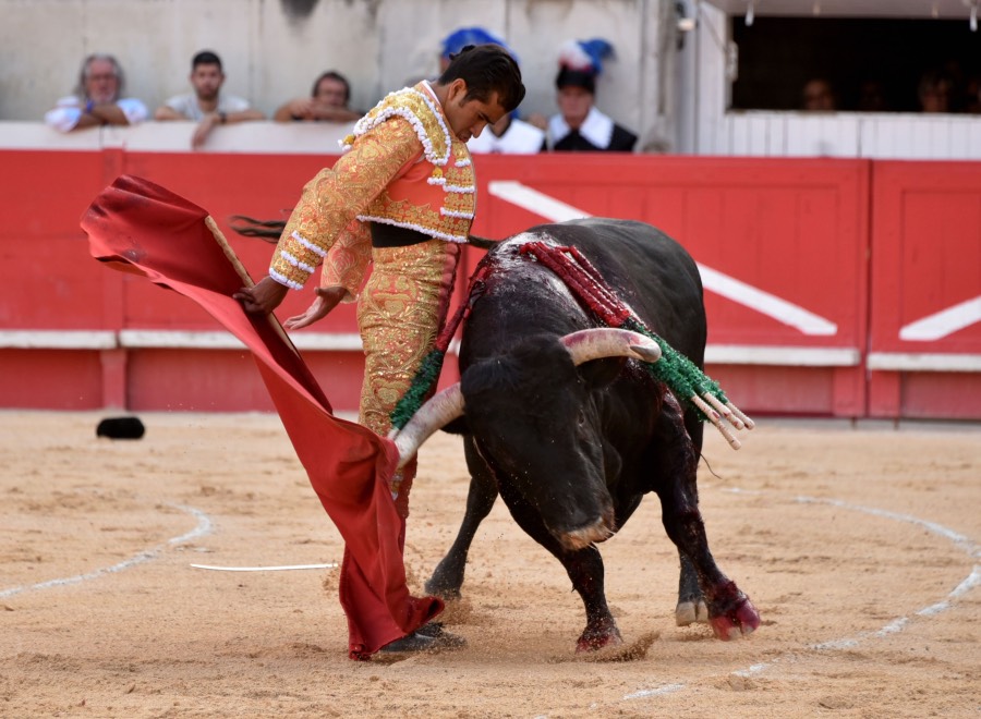 Nimes, 15 de septiembre de 2018. Tarde