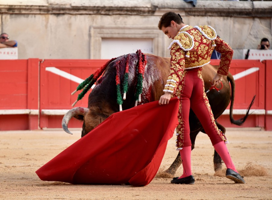 Nimes, 15 de septiembre de 2018. Tarde