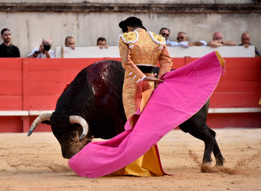 Nimes, 15 de septiembre de 2018. Tarde