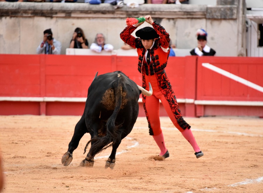 Nimes, 15 de septiembre de 2018. Tarde