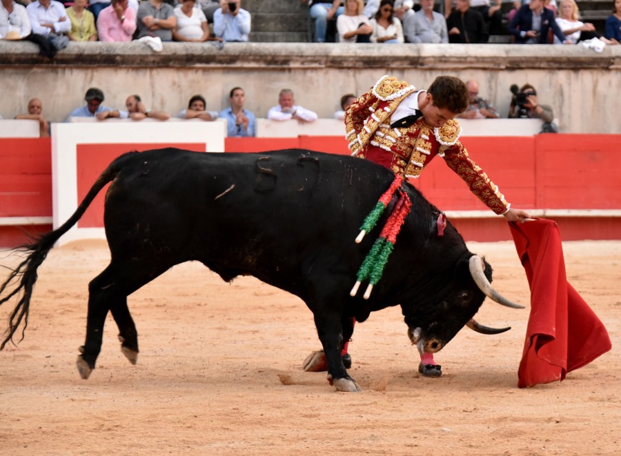 Nimes, 15 de septiembre de 2018. Tarde