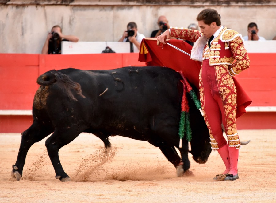 Nimes, 15 de septiembre de 2018. Tarde
