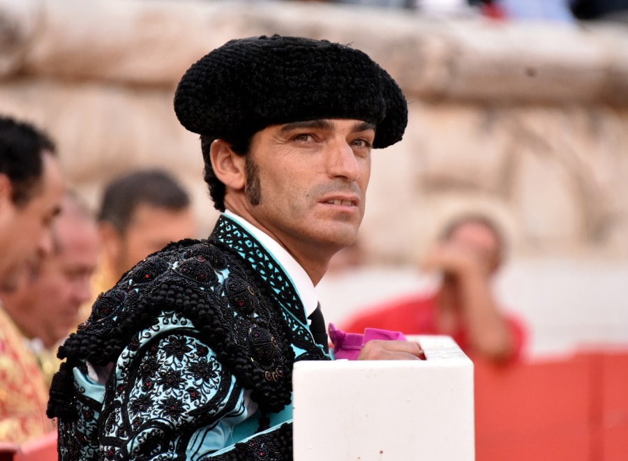 Nimes, 15 de septiembre de 2018. Tarde