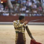 Madrid - Corrida de toros - Viernes 28 de septiembre de 2018