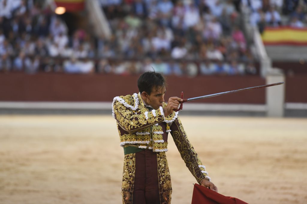 Madrid - Corrida de toros - Viernes 28 de septiembre de 2018