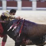 Madrid - Corrida de toros - Viernes 28 de septiembre de 2018