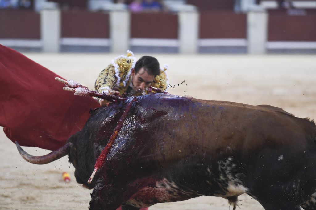 Madrid - Corrida de toros - Viernes 28 de septiembre de 2018