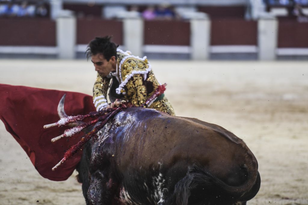 Madrid - Corrida de toros - Viernes 28 de septiembre de 2018