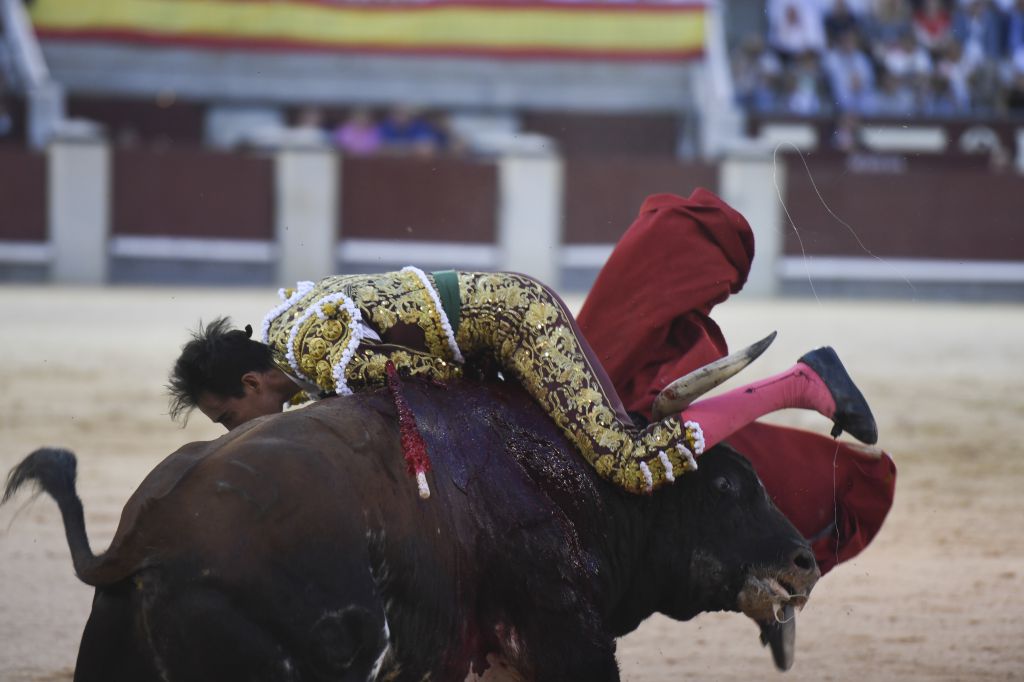 Madrid - Corrida de toros - Viernes 28 de septiembre de 2018