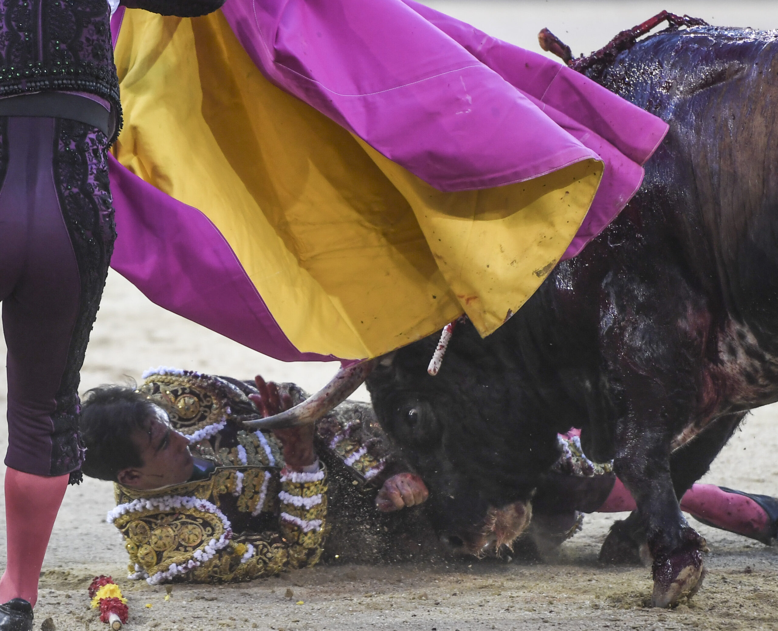 Madrid - Corrida de toros - Viernes 28 de septiembre de 2018