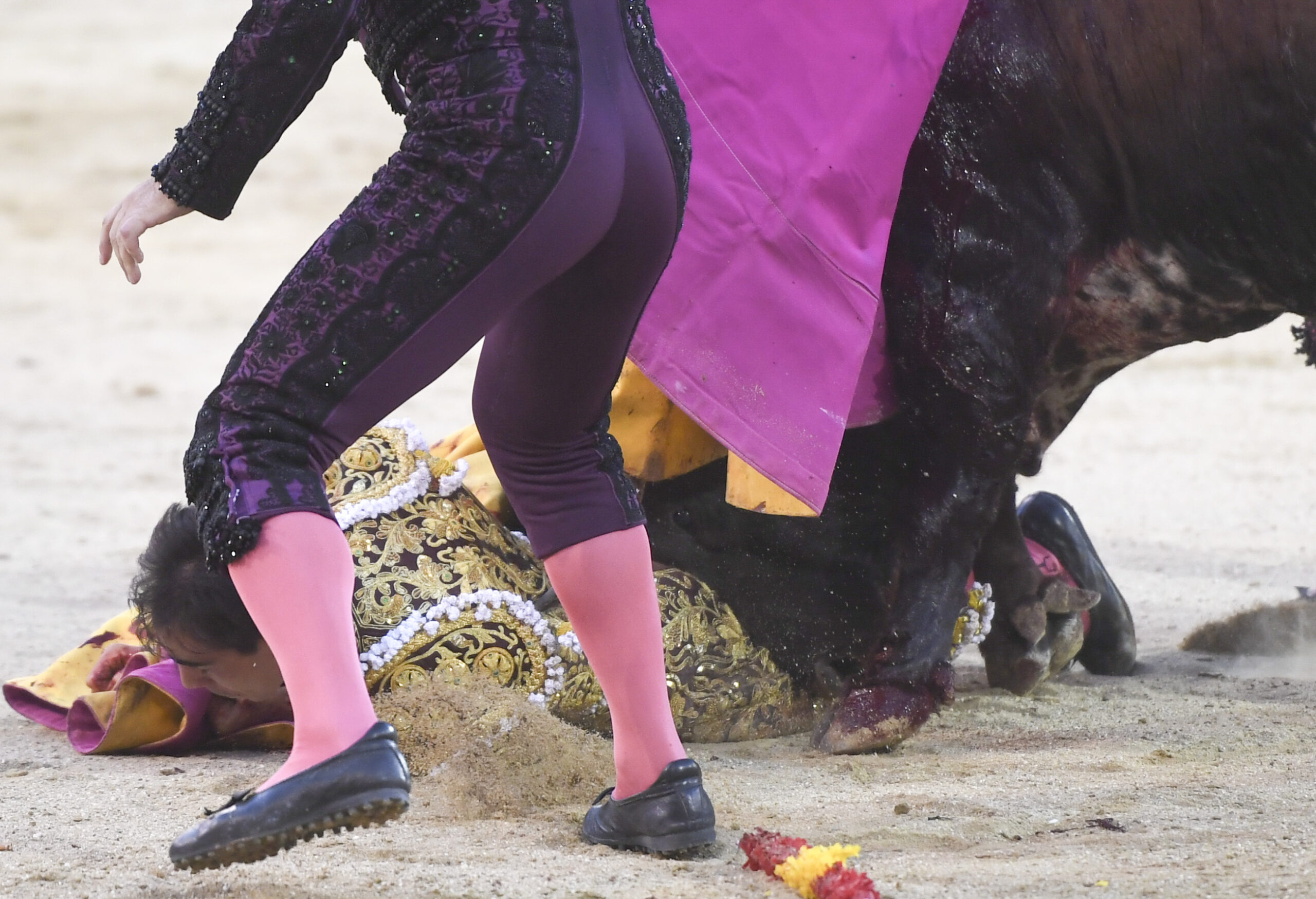 Madrid - Corrida de toros - Viernes 28 de septiembre de 2018