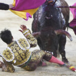 Madrid - Corrida de toros - Viernes 28 de septiembre de 2018