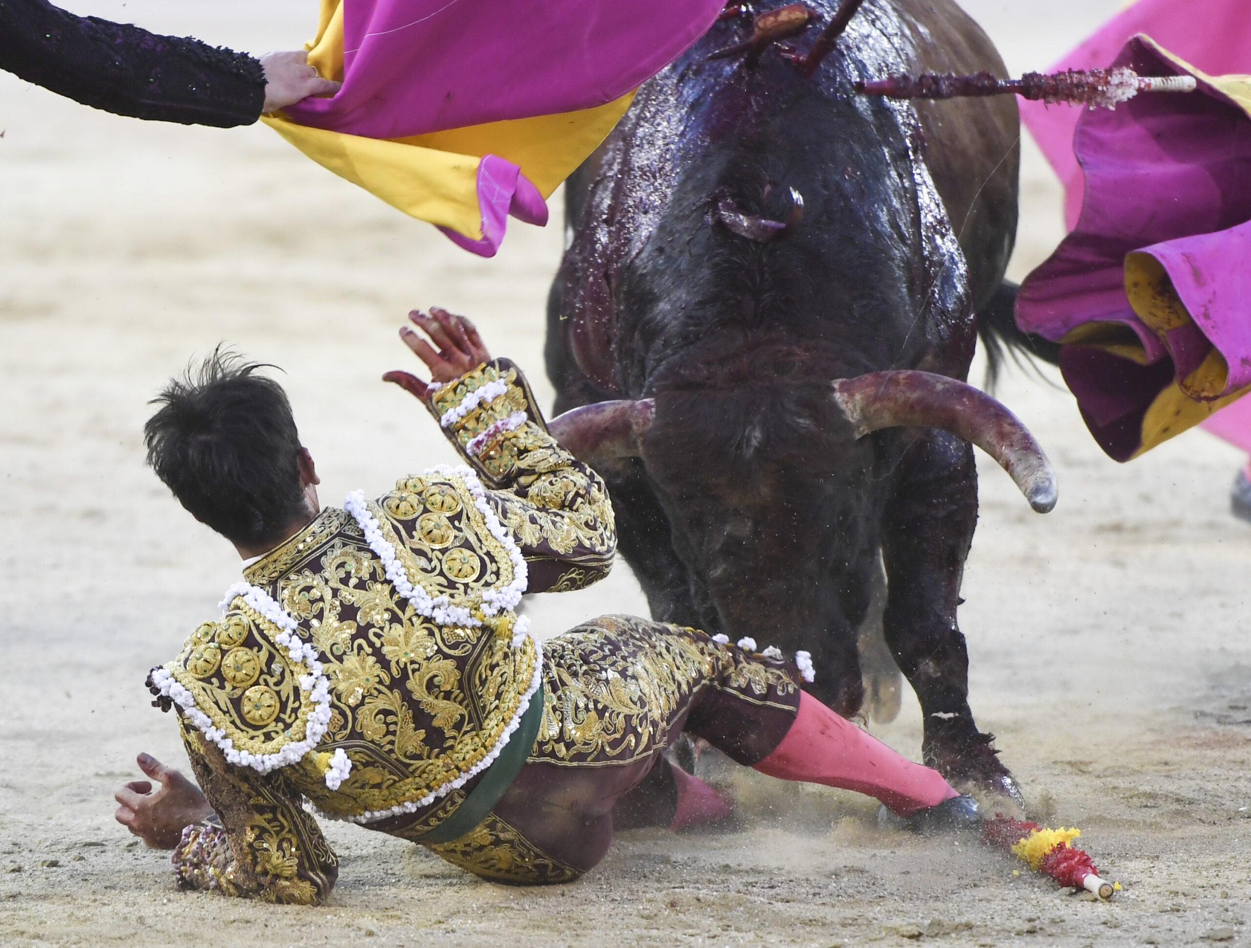 Madrid - Corrida de toros - Viernes 28 de septiembre de 2018