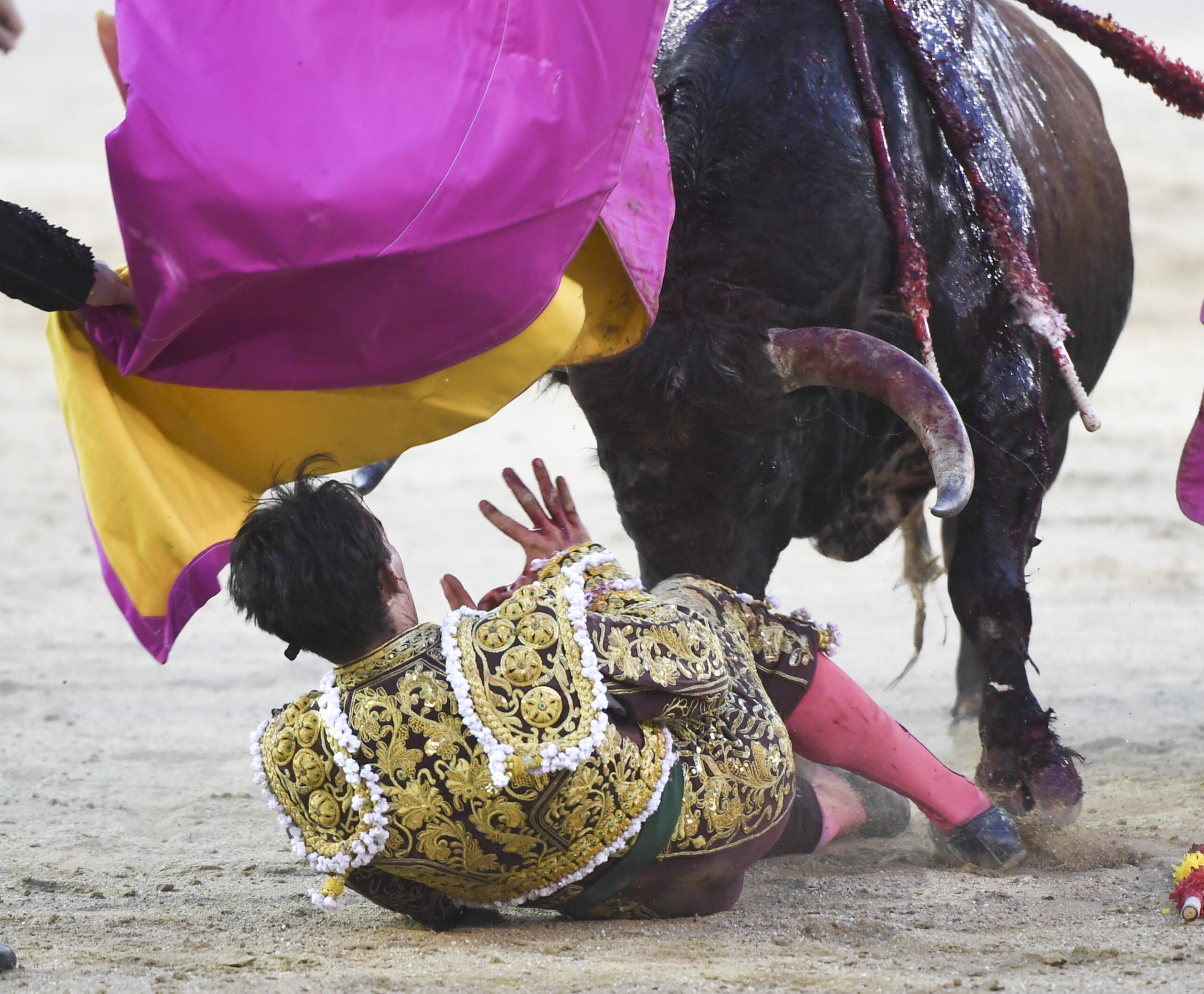Madrid - Corrida de toros - Viernes 28 de septiembre de 2018