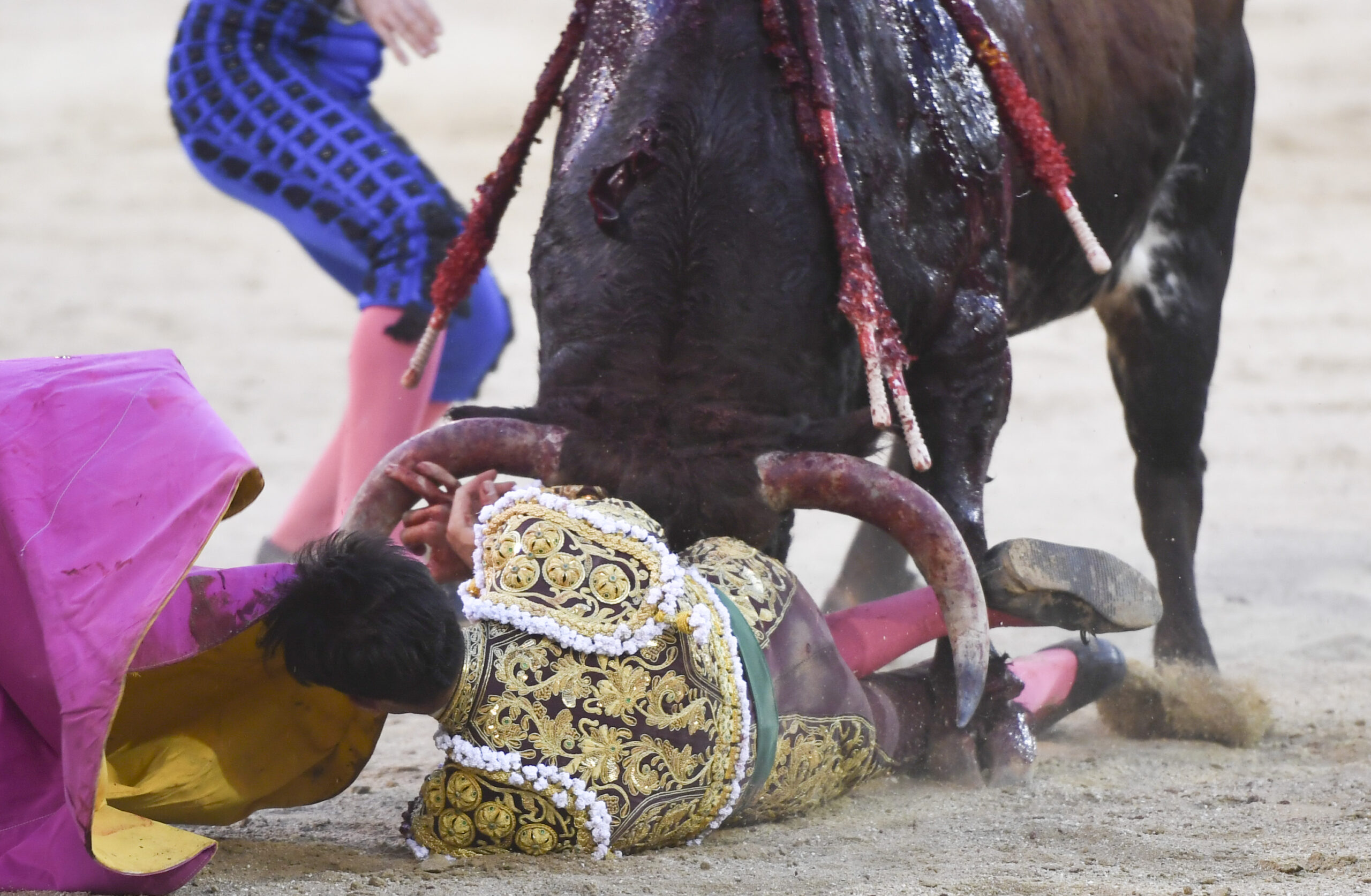 Madrid - Corrida de toros - Viernes 28 de septiembre de 2018