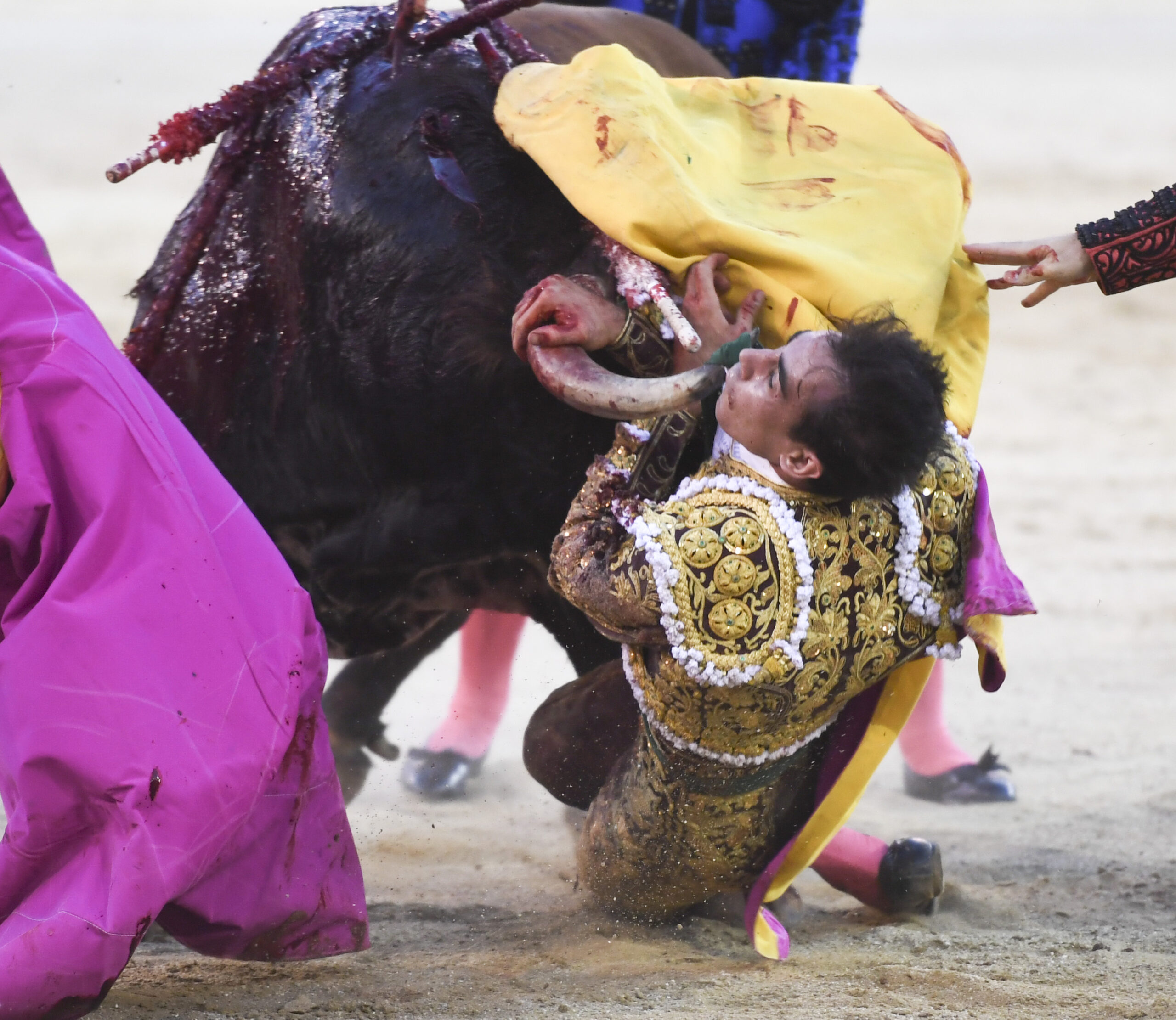 Madrid - Corrida de toros - Viernes 28 de septiembre de 2018