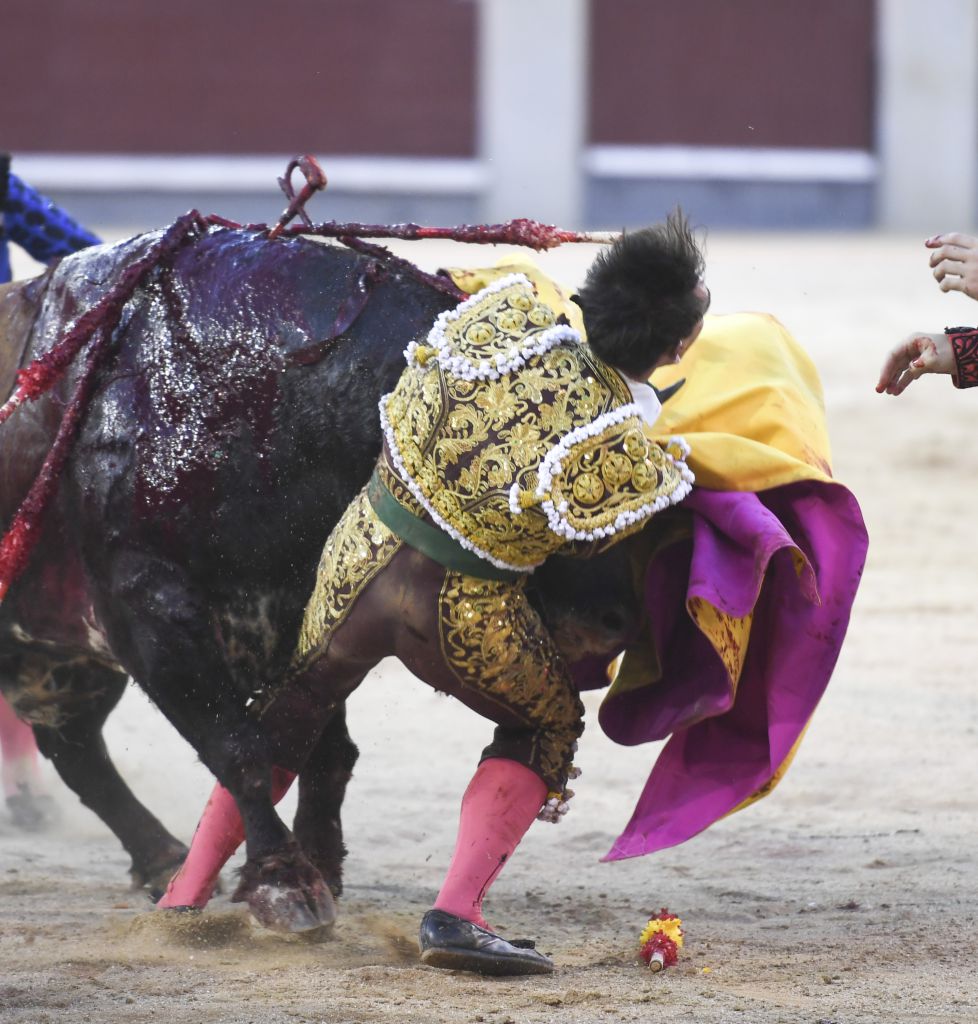 Madrid - Corrida de toros - Viernes 28 de septiembre de 2018