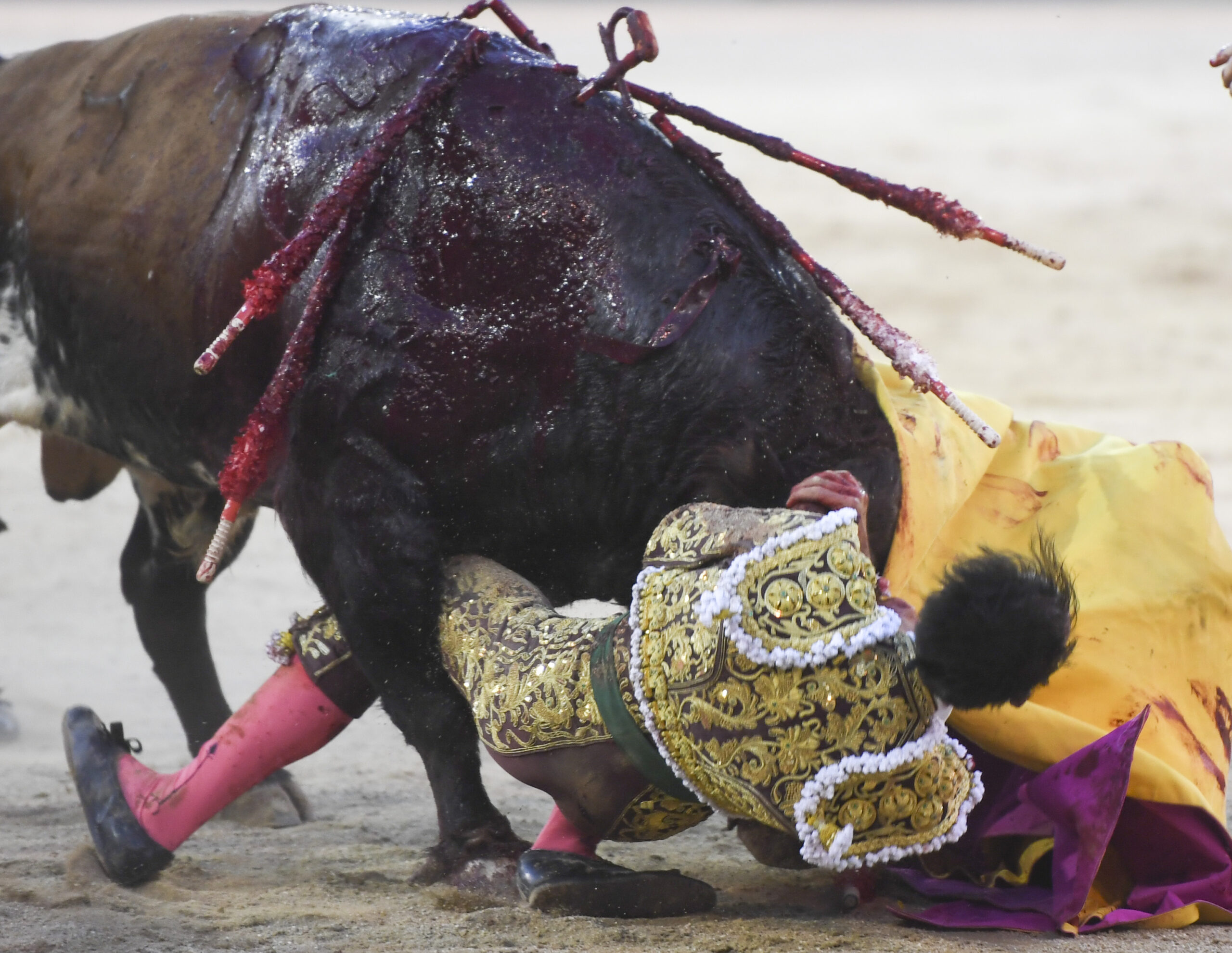 Madrid - Corrida de toros - Viernes 28 de septiembre de 2018