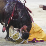 Madrid - Corrida de toros - Viernes 28 de septiembre de 2018