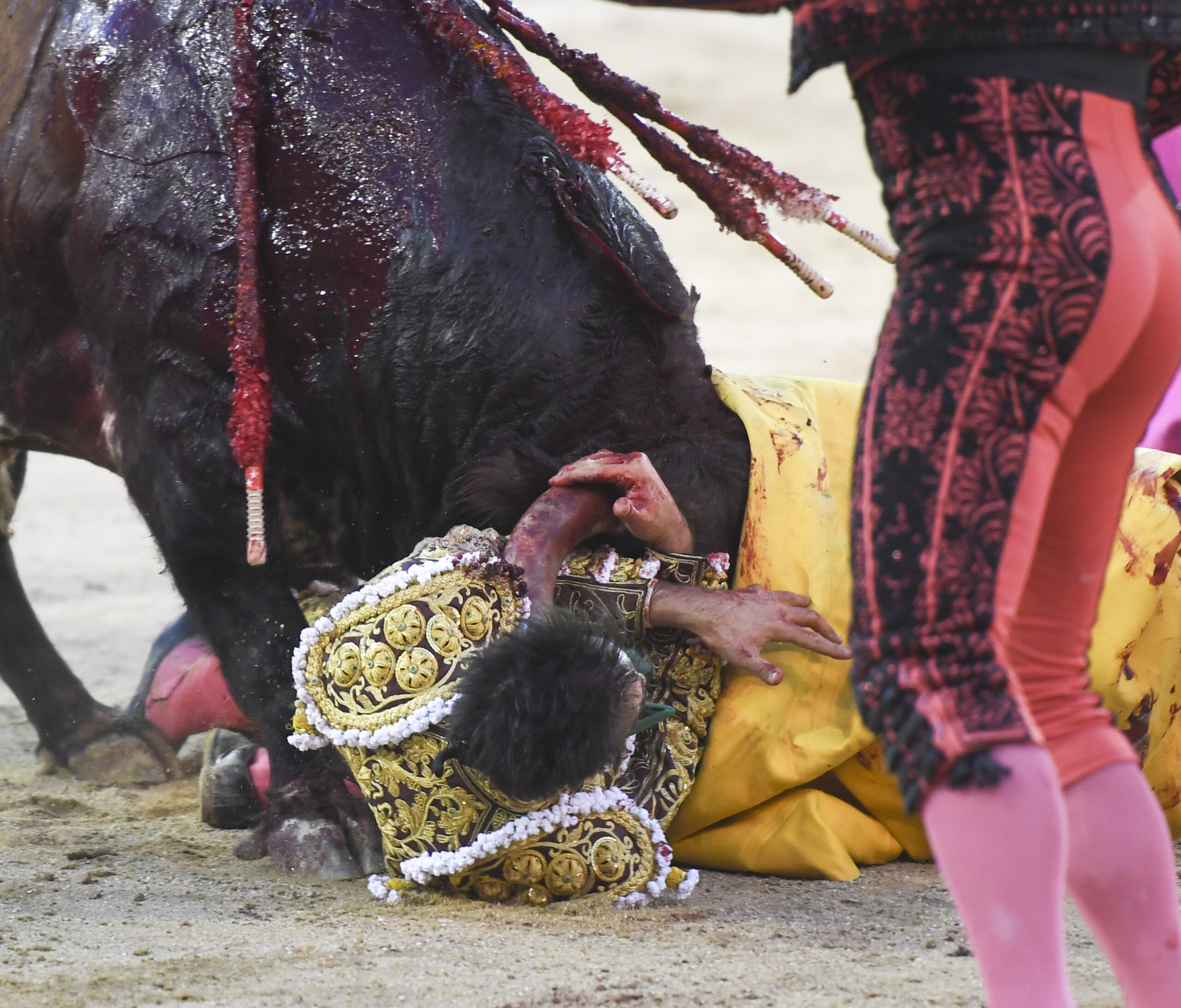 Madrid - Corrida de toros - Viernes 28 de septiembre de 2018