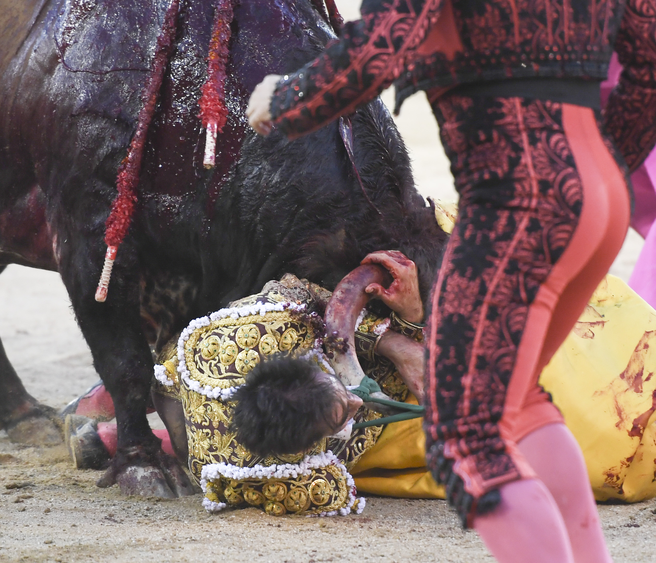Madrid - Corrida de toros - Viernes 28 de septiembre de 2018