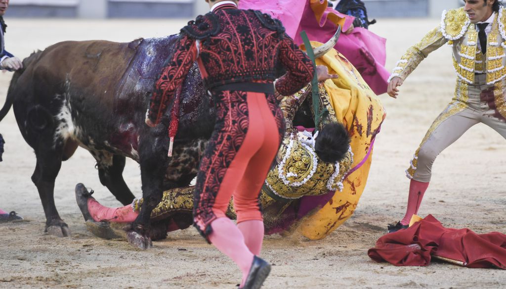 Madrid - Corrida de toros - Viernes 28 de septiembre de 2018