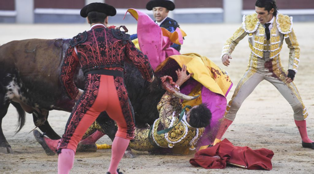 Madrid - Corrida de toros - Viernes 28 de septiembre de 2018