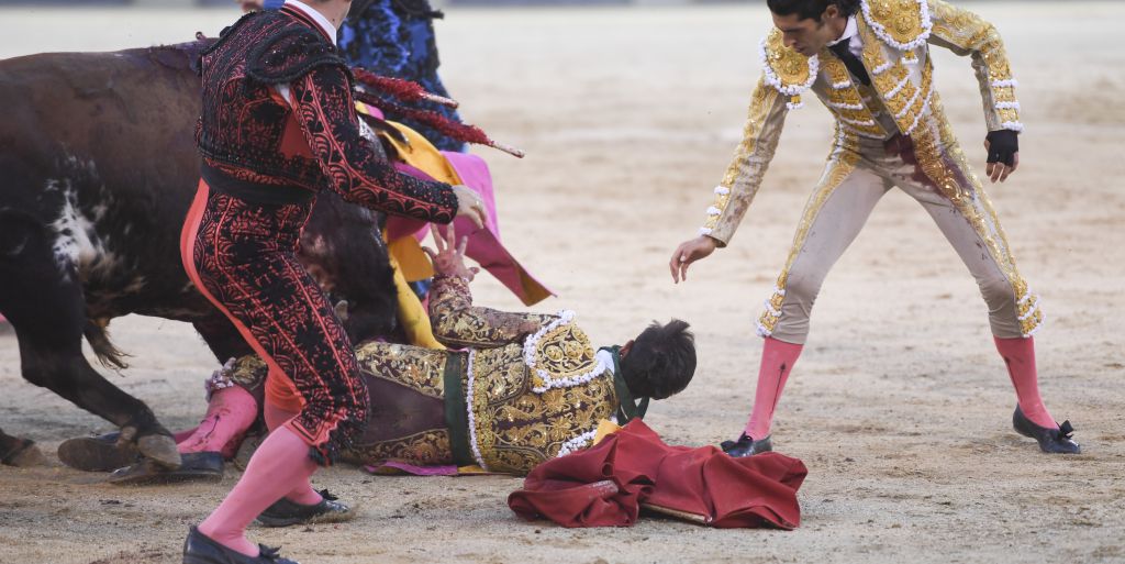 Madrid - Corrida de toros - Viernes 28 de septiembre de 2018