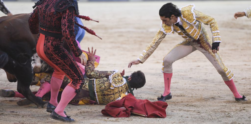 Madrid - Corrida de toros - Viernes 28 de septiembre de 2018