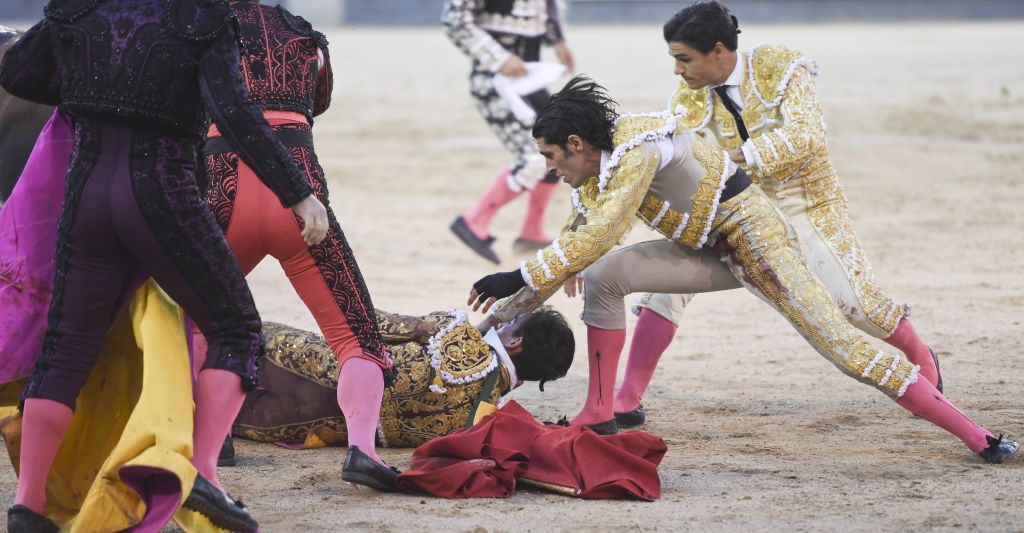 Madrid - Corrida de toros - Viernes 28 de septiembre de 2018