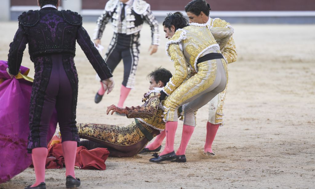 Madrid - Corrida de toros - Viernes 28 de septiembre de 2018