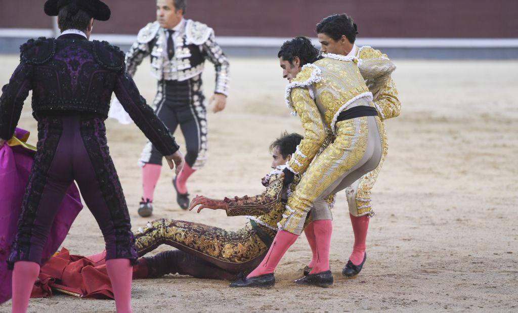 Madrid - Corrida de toros - Viernes 28 de septiembre de 2018