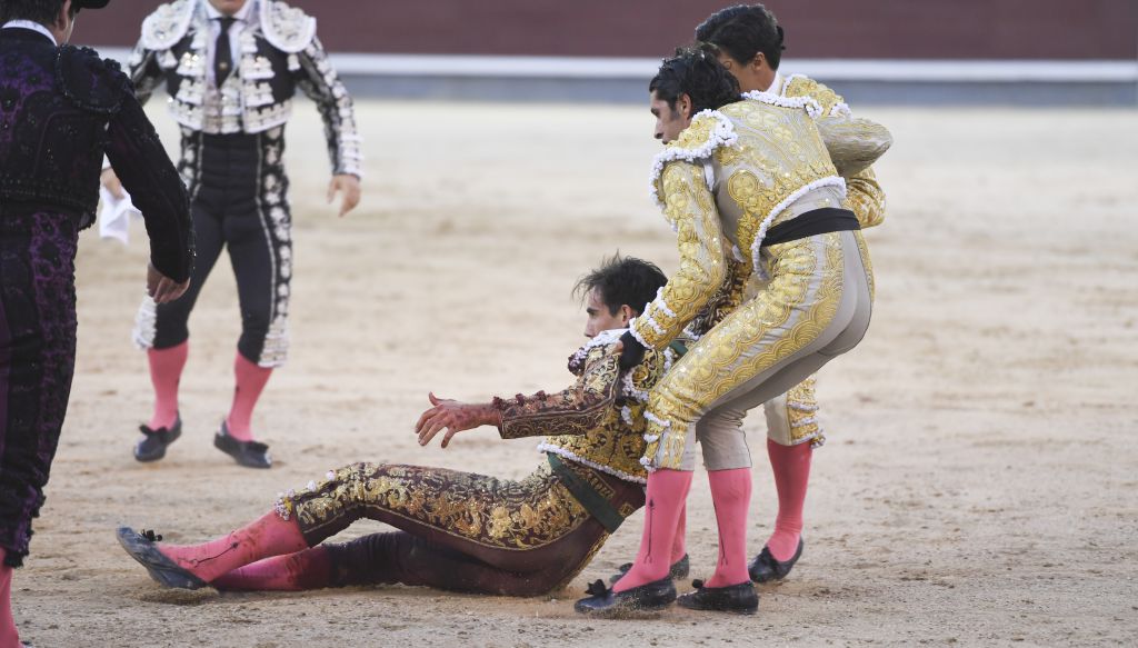 Madrid - Corrida de toros - Viernes 28 de septiembre de 2018