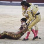 Madrid - Corrida de toros - Viernes 28 de septiembre de 2018