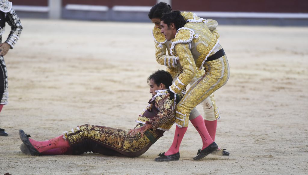 Madrid - Corrida de toros - Viernes 28 de septiembre de 2018