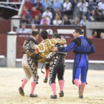 Madrid - Corrida de toros - Viernes 28 de septiembre de 2018