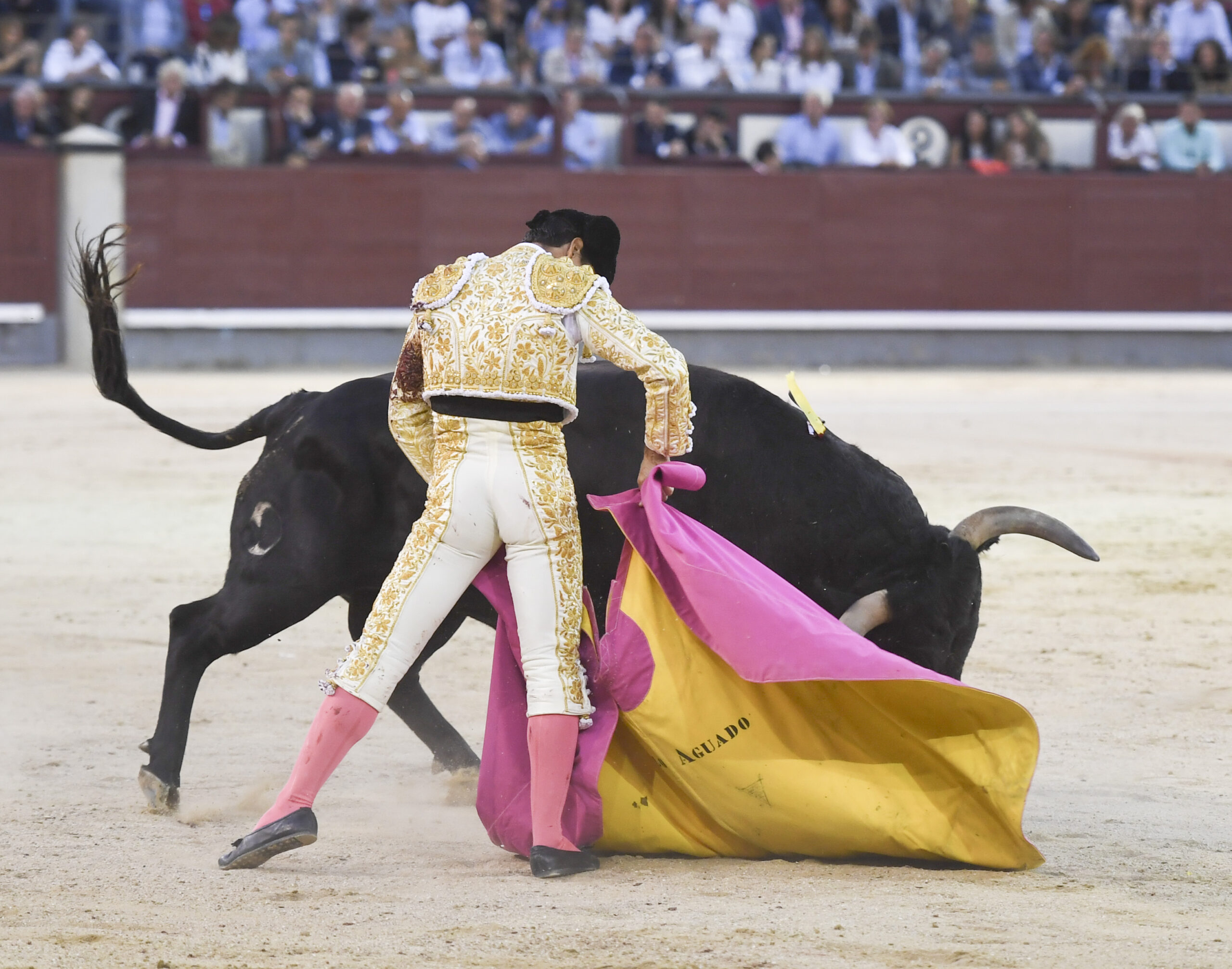 Madrid - Corrida de toros - Viernes 28 de septiembre de 2018