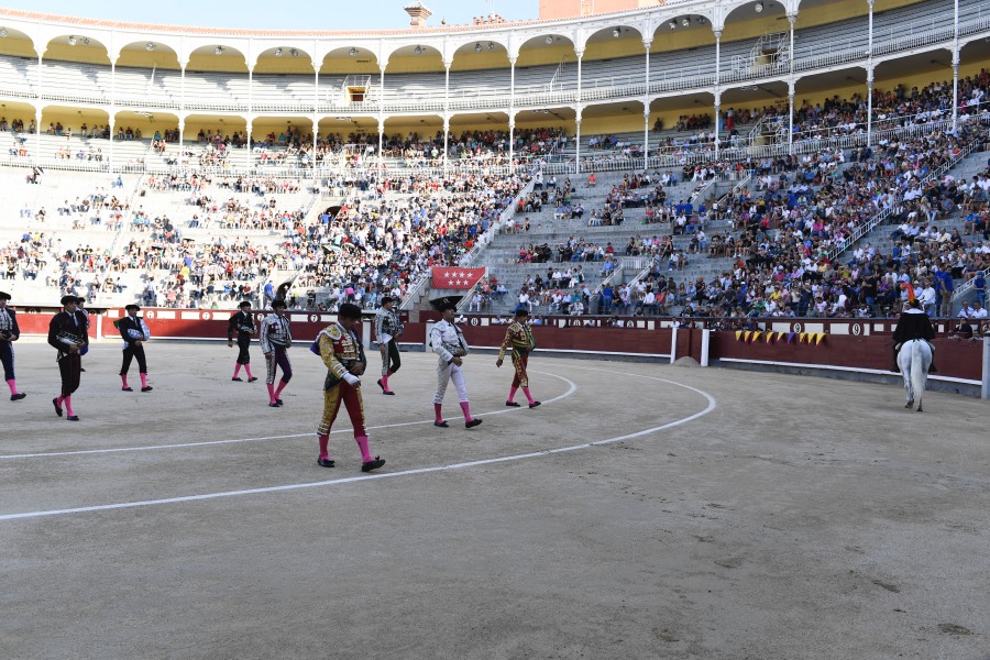 Madrid, 16 de septiembre de 2018