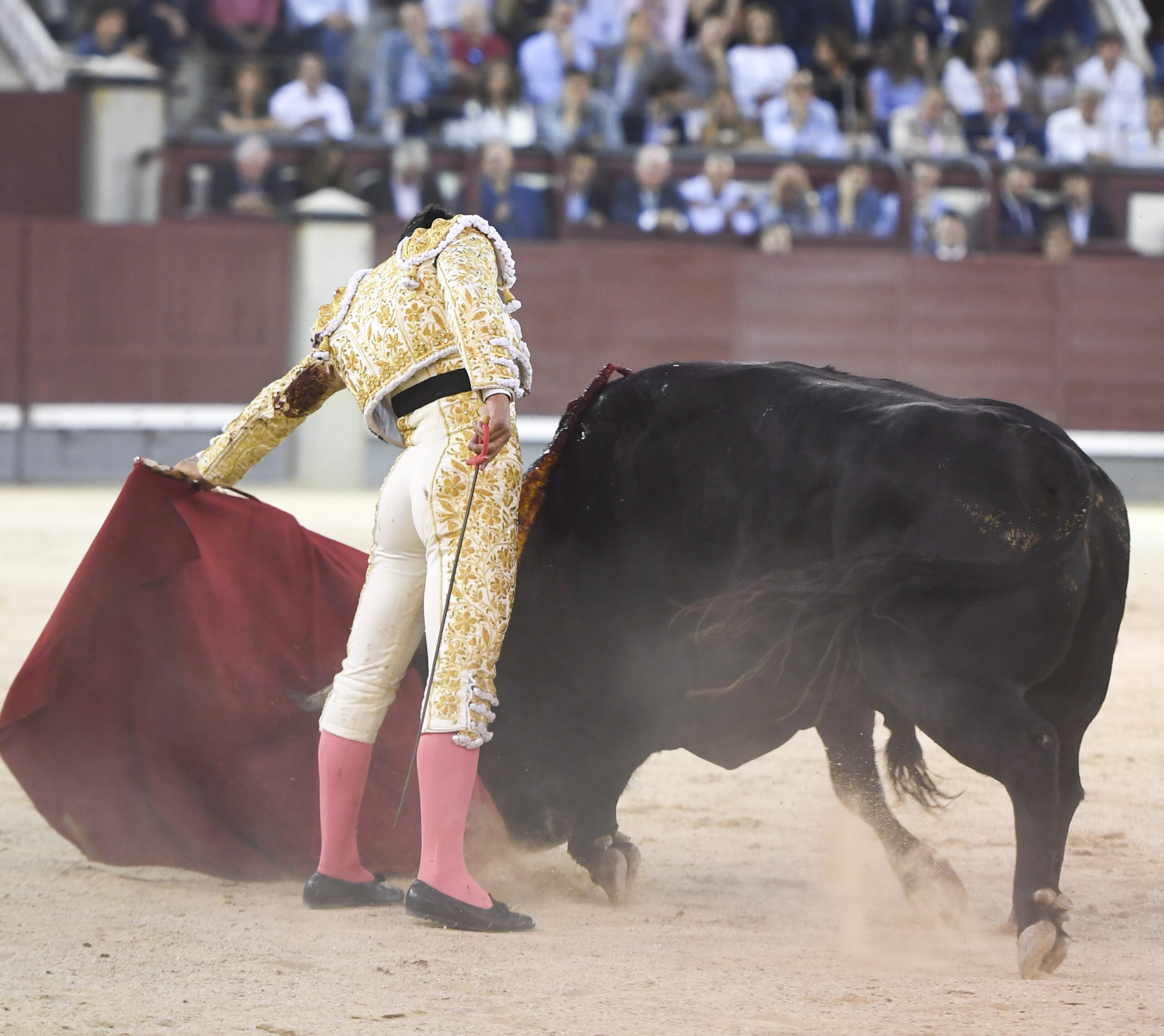 Madrid - Corrida de toros - Viernes 28 de septiembre de 2018