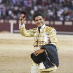 Madrid - Corrida de toros - Viernes 28 de septiembre de 2018