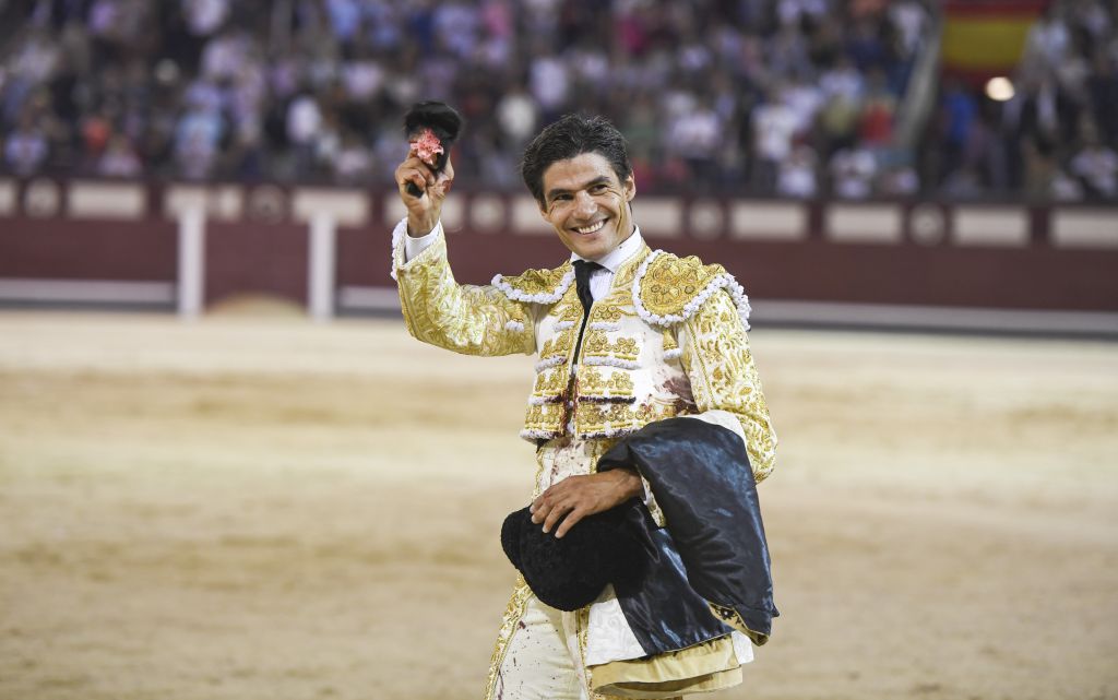 Madrid - Corrida de toros - Viernes 28 de septiembre de 2018