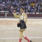 Madrid - Corrida de toros - Viernes 28 de septiembre de 2018
