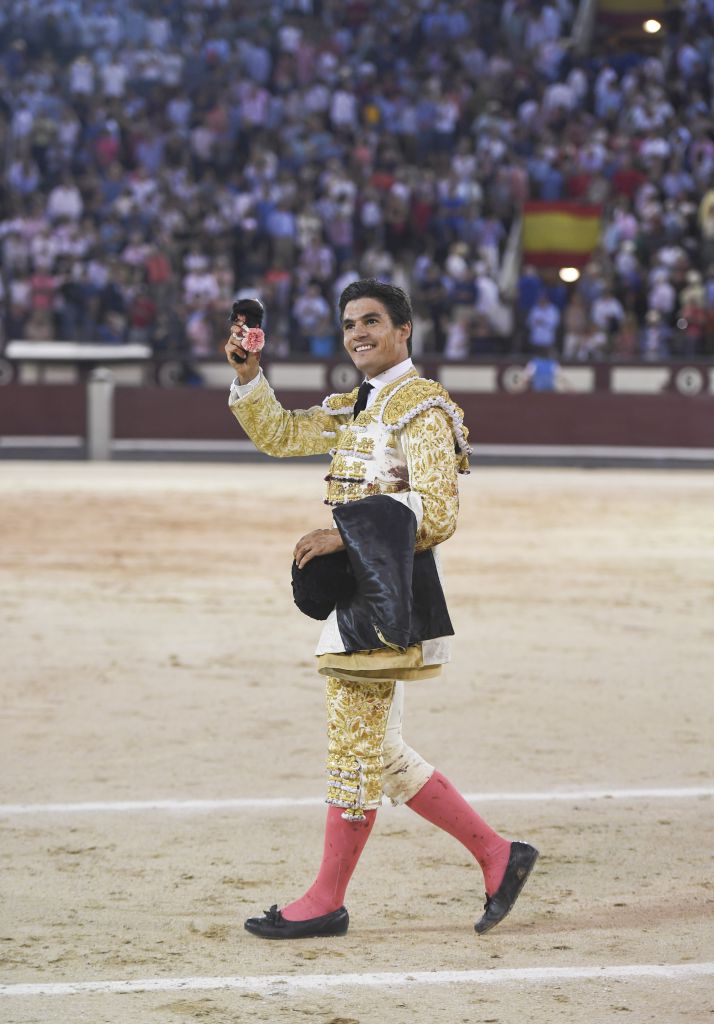 Madrid - Corrida de toros - Viernes 28 de septiembre de 2018