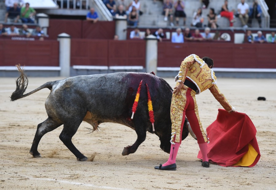 Madrid, 16 de septiembre de 2018
