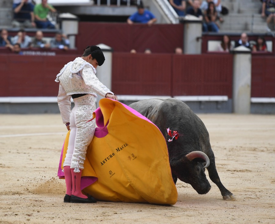 Madrid, 16 de septiembre de 2018