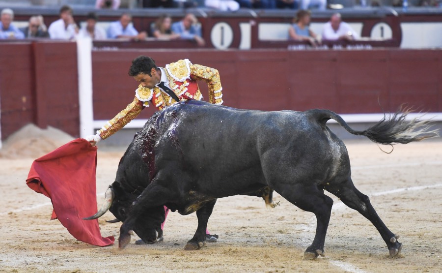 Madrid, 16 de septiembre de 2018