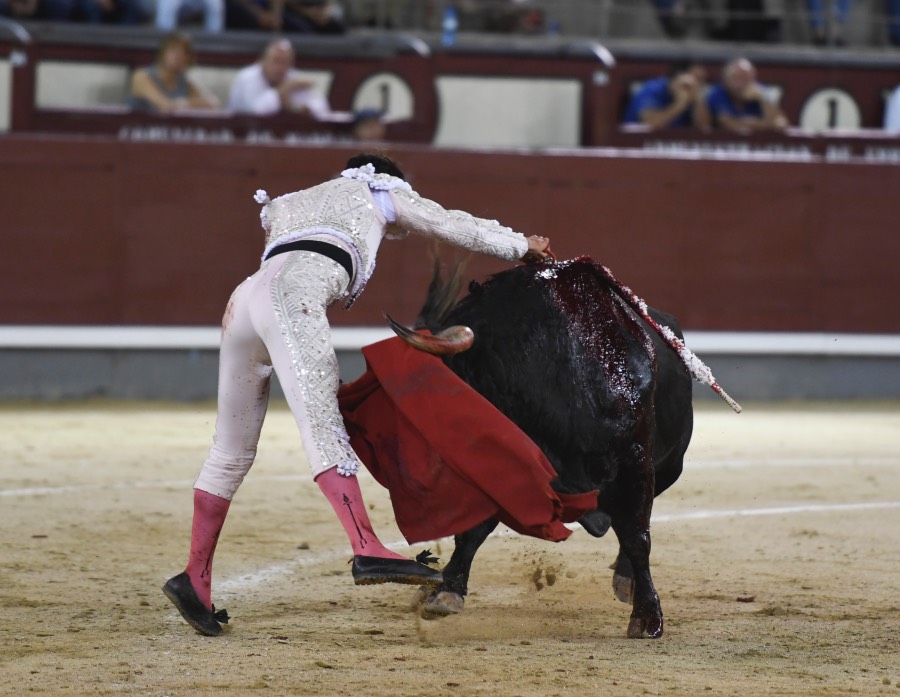 Madrid, 16 de septiembre de 2018