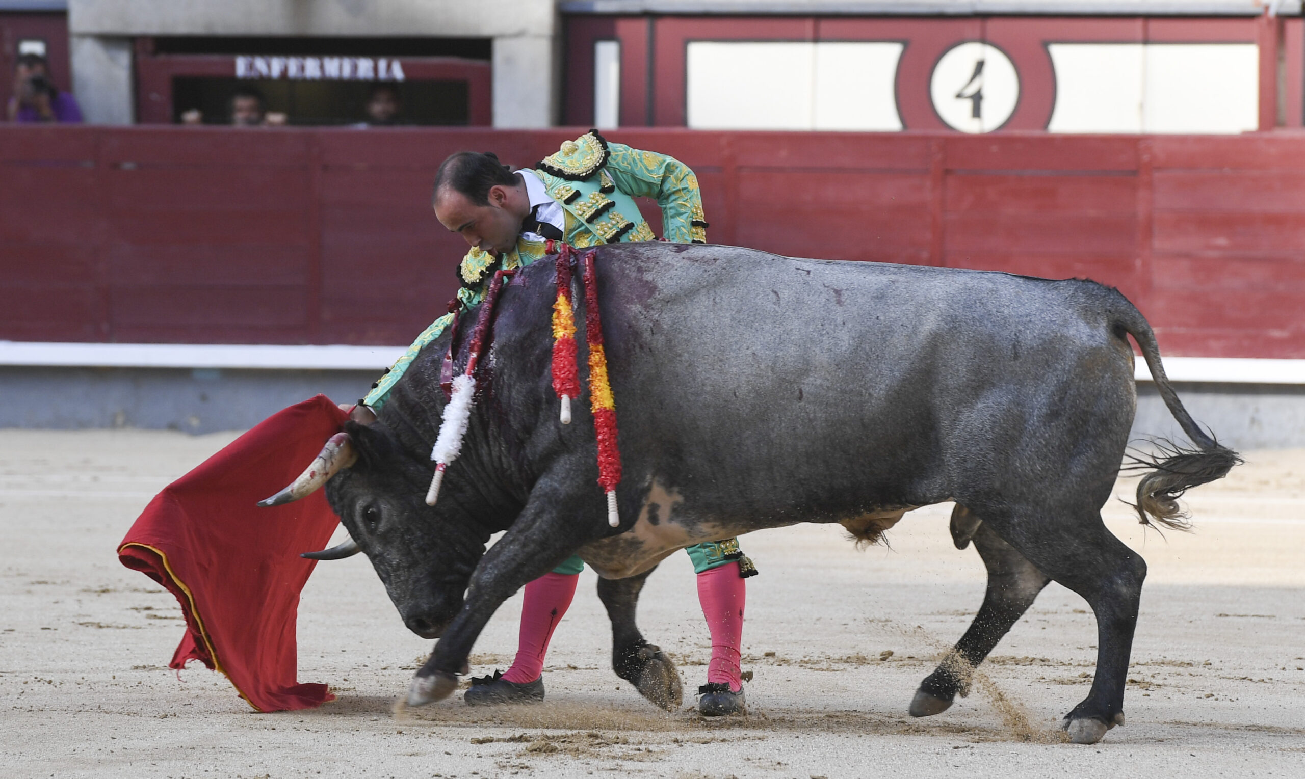 Madrid- Novillada picada - Domingo 3 de septiembre de 2018