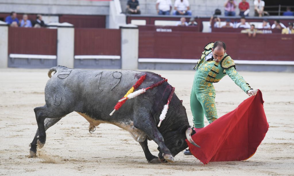 Madrid- Novillada picada - Domingo 3 de septiembre de 2018